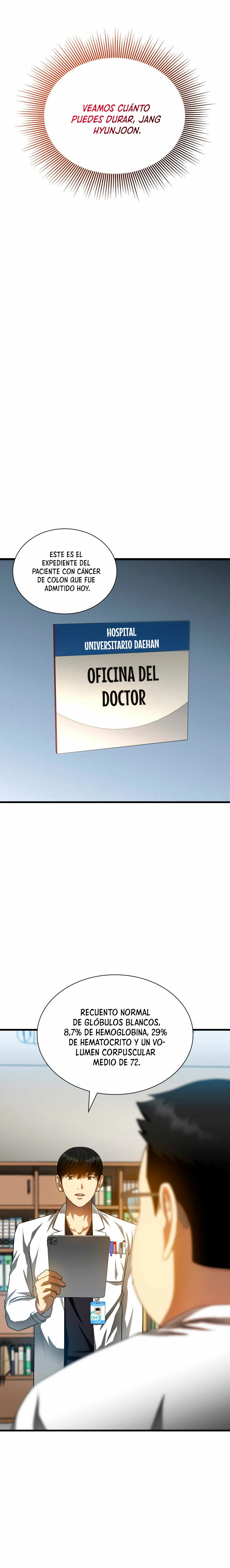 El cirujano perfecto > Capitulo 66 > Page 151